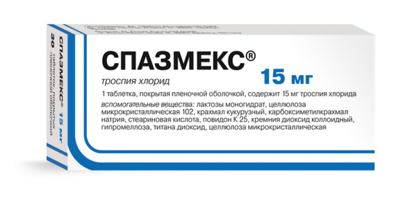 СПАЗМЕКС