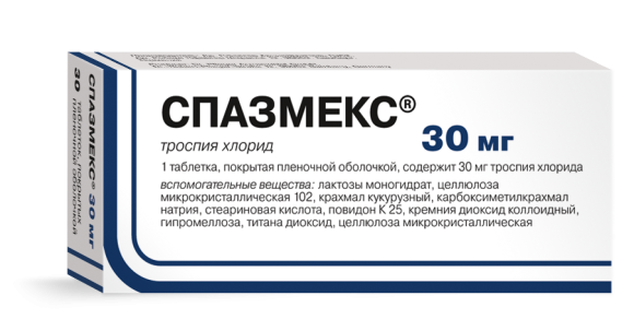 СПАЗМЕКС