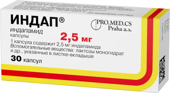 Индап