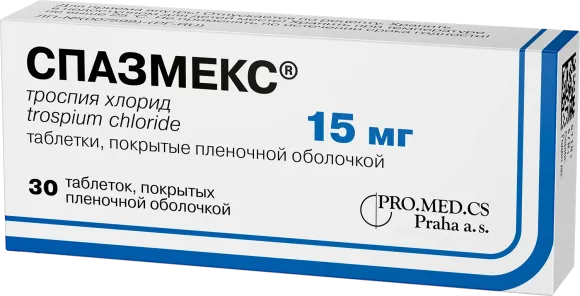 СПАЗМЕКС