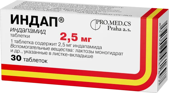 Индап